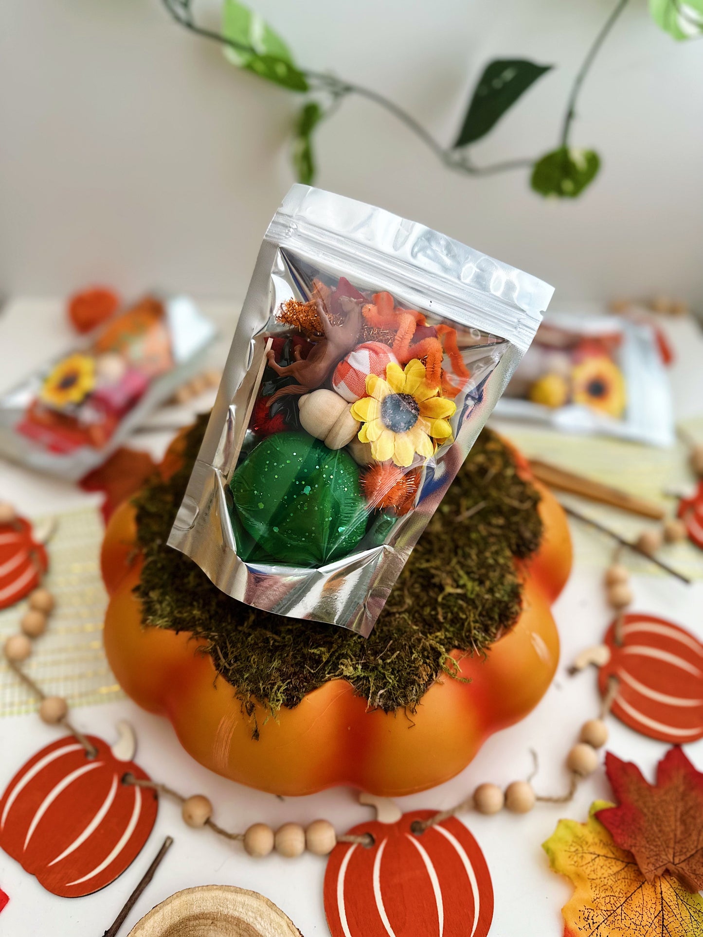 Fall Sensory Kit Small