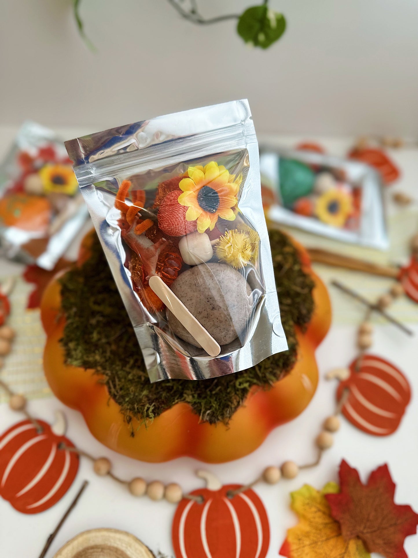 Fall Sensory Kit Small