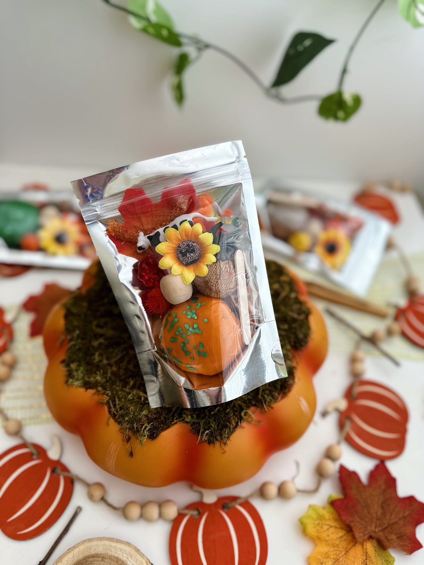 Fall Sensory Kit Small